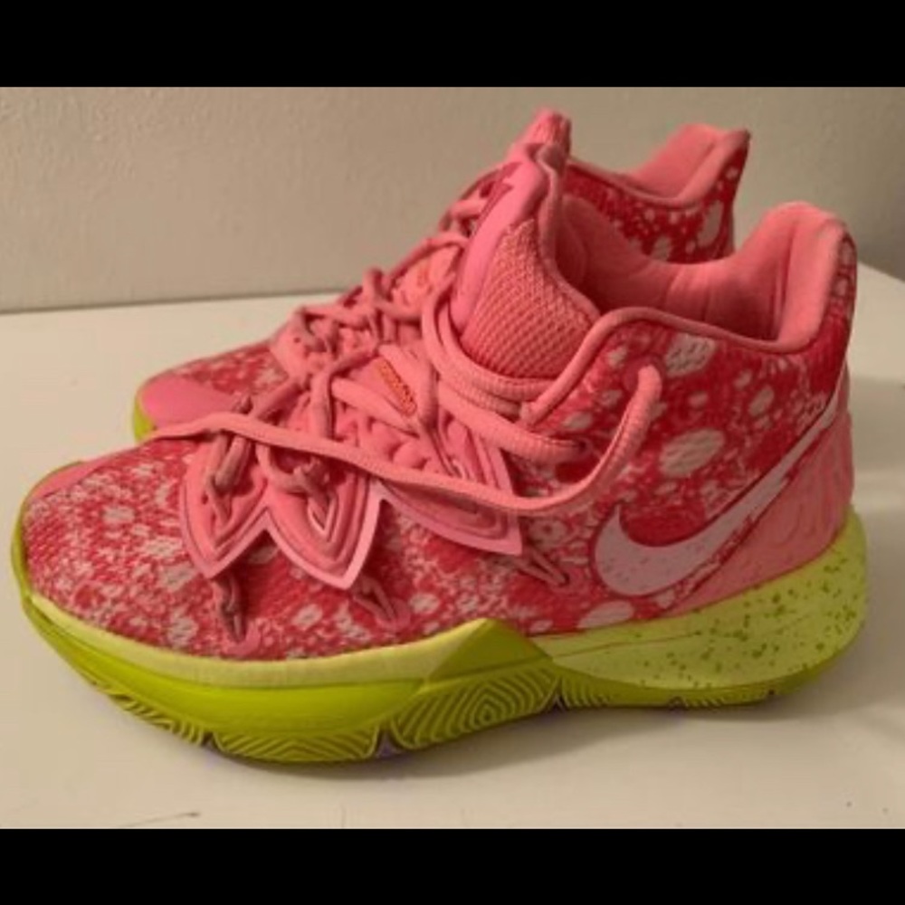 Kyrie 5 Patrick Star